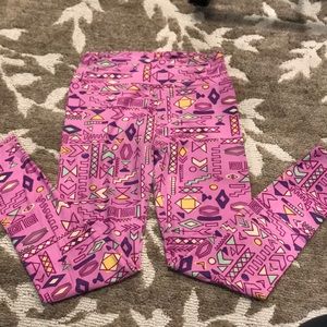 Lularoe leggings